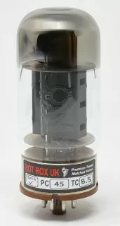 6550 S Type (Matched Pair)