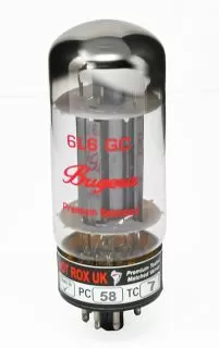 6L6GC (Single Valve Only)