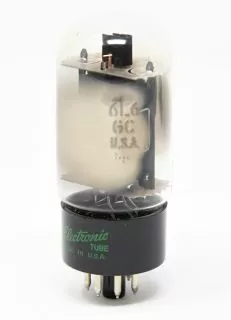 General Electric 6L6GC USA