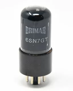 Brimar 6SN7GTB - NOS