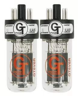 Fender Groove Tube 6V6-R