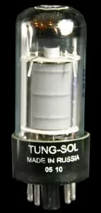 Tungsol 6V6GT