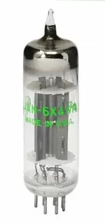 JAN, 6X4WA, Rectifier Valve