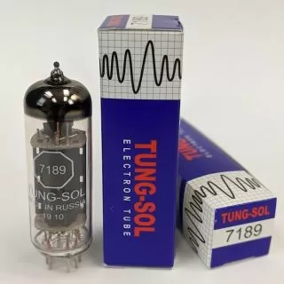 Tungsol 7189 / EL84
