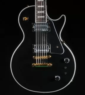 Fernandes Burny RLC-75S Black