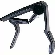 Jim Dunlop JD-87B Trigger Capo Electric - Black