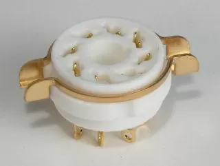 Valve Socket 8PINBG