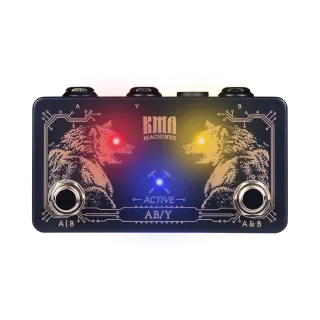 Active AB/Y Pedal