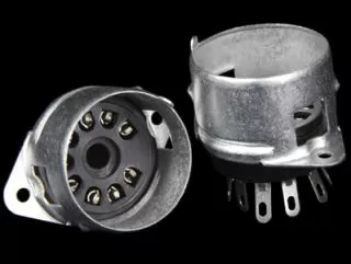 Valve Socket 9PINPL
