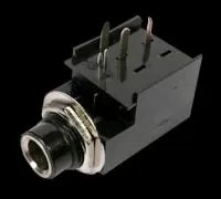 PC mount jack. (1988-1999) Mono 4 pin BJ106