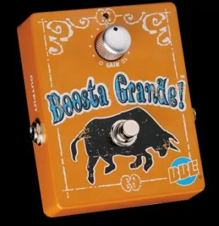 Boosta Grande, Clean Boost