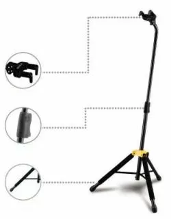 Hercules Guitar Stand GS414B 