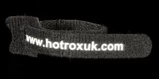Hot Rox Velcro Cable Ties