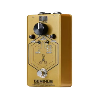 GEMINUS, Stereo True Double Tracker