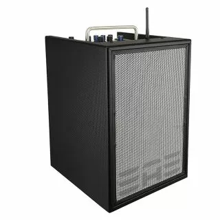 Elite Acoustics A4-8 Live Performance Rechargeable Studio Monitor