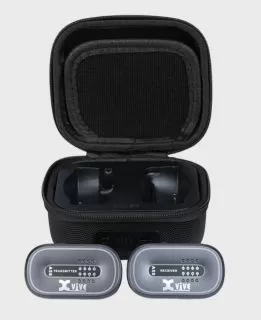 Guitar wireless and charging case AC58 Guitar Wireless System