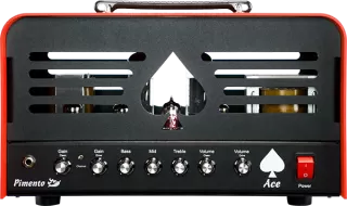 Pimento, Amp Head