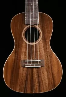 Lanikai Acacia Solid Top Concert Ukulele