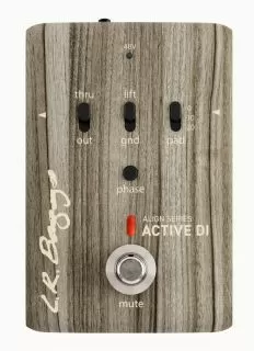 Align Series, Active DI, Acoustic Pedal