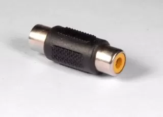 RCA phone jack to RCA phone jack AD-16