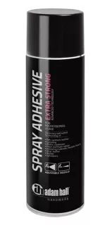 Spray Adhesive Can, Extra Strong, 500 ml