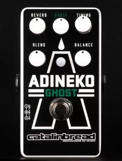 Adineko Ghost,  Oil Can Delay