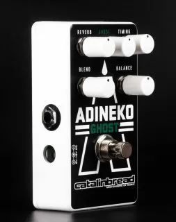 Adineko Ghost,  Oil Can Delay