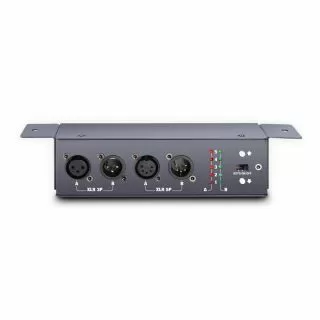 Palmer MCT DMX 3-pin / 5-pin DMX and XLR Cable Tester