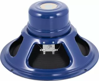 Alnico Blue, Speaker 15ohms