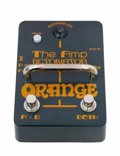 Orange Amp Detonator Buffered AB-Y switcher pedal