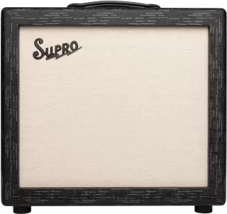 Amulet, 1 x 12 - Variable Power Amp