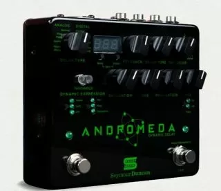 Seymour Duncan Andromeda Dynamic Delay