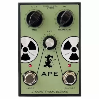 J Rockett APE – Analog Preamp Experiment