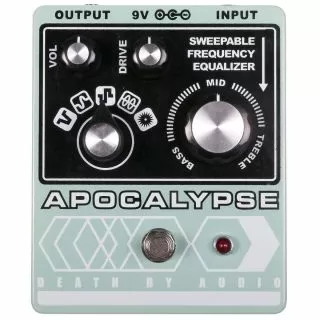 Death By Audio Apocalyspe