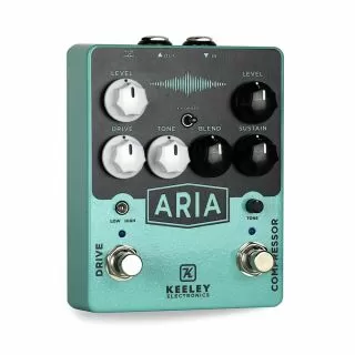 Keeley Aria Compressor Drive