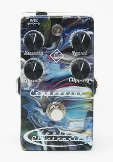 Keeley Arlon Prince 4 Knob Compressor (37641)