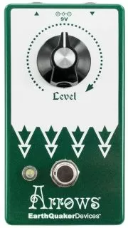 Earthquaker devices Arrows V2 Pre-Amp Booster