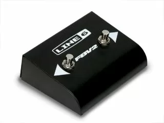 Line 6 FBV2, 2 wayFoot Controller 