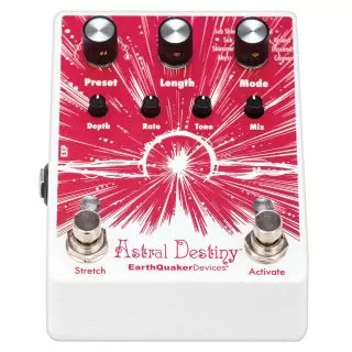 EarthQuaker Ghost Echo Reverb EQGE