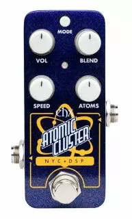 Pico Atomic Cluster Spectral Decomposer
