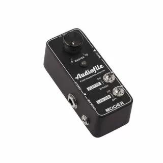 Mooer Audiofile Headphone Amplifier Pedal MAF1