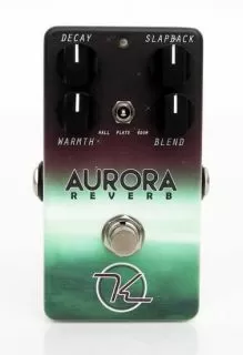 Keeley Aurora Reverb