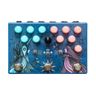 Dark Light, Blueberry Dusk - Limited Edition Reverb
