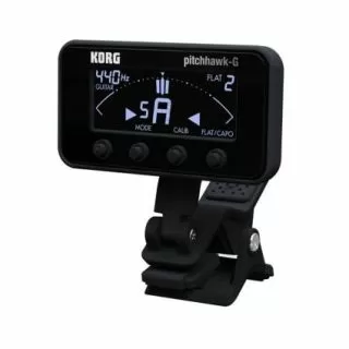 AW-3G Korg Pitchhawk G (Black)