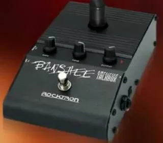 Rocktron Banshee Talkbox