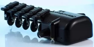 Gizmotron Bass 2.0 (Black)