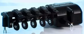 Gizmotron Bass 2.0 (Black)