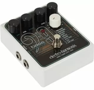 Electro Harmonix BASS9 Bass Machine Pedal