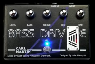 Carl Martin BassDrive