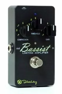 Bassist Bass Compressor 